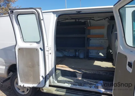 2012 Ford E-250 Commercial z USA, uszkodzony, nr VIN 1FTNE2EW5CDA64726